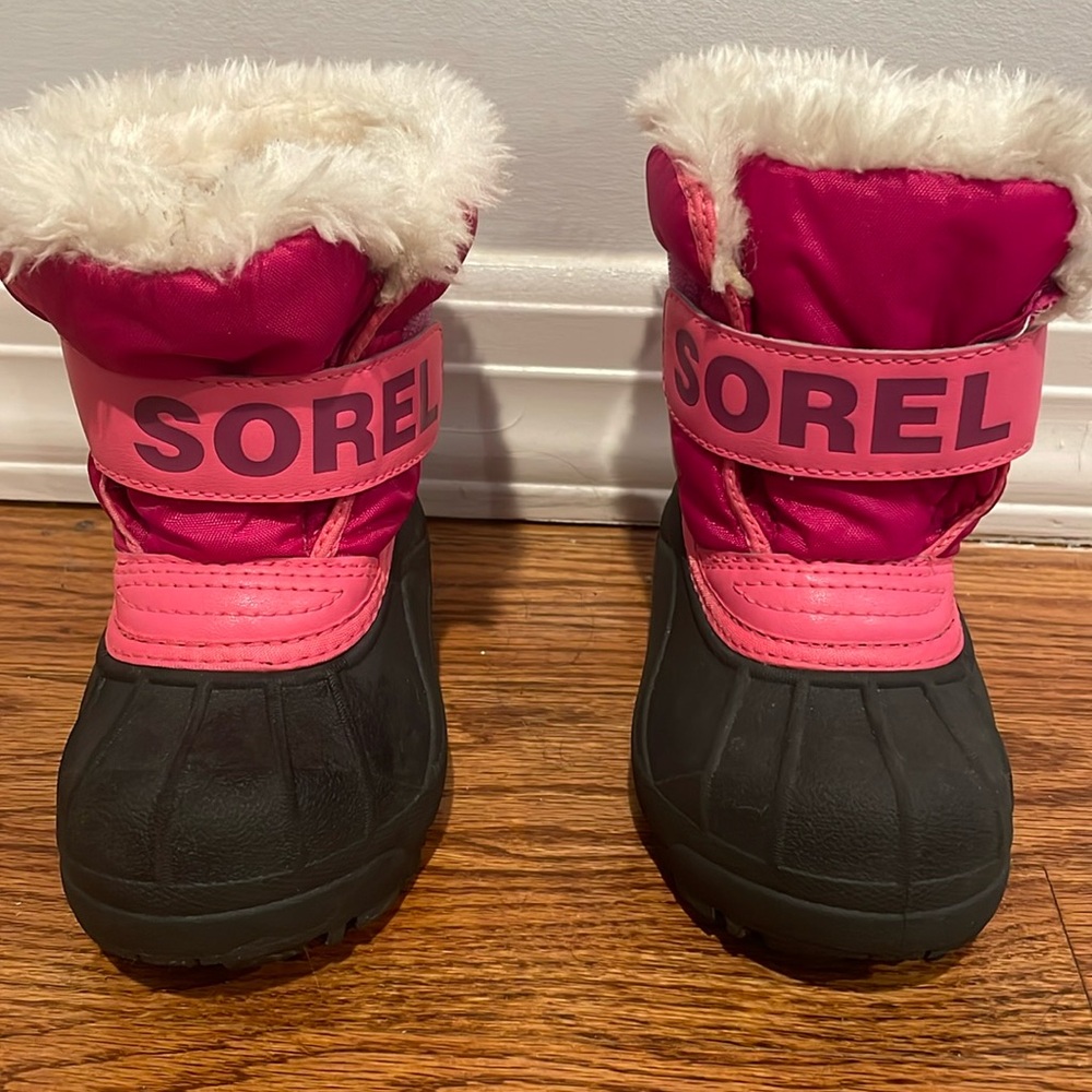 Sorel Toddler Girls Snow Boots